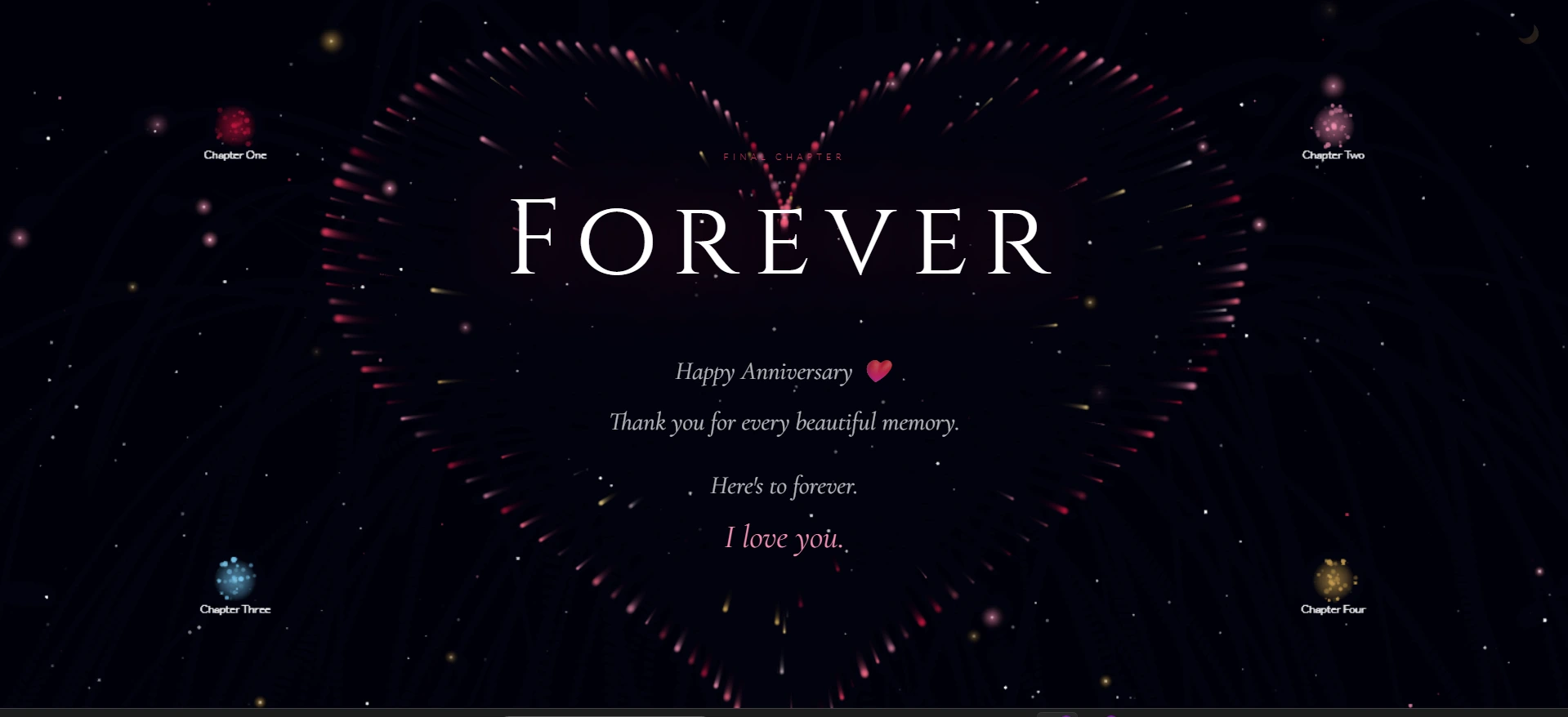 Forever
